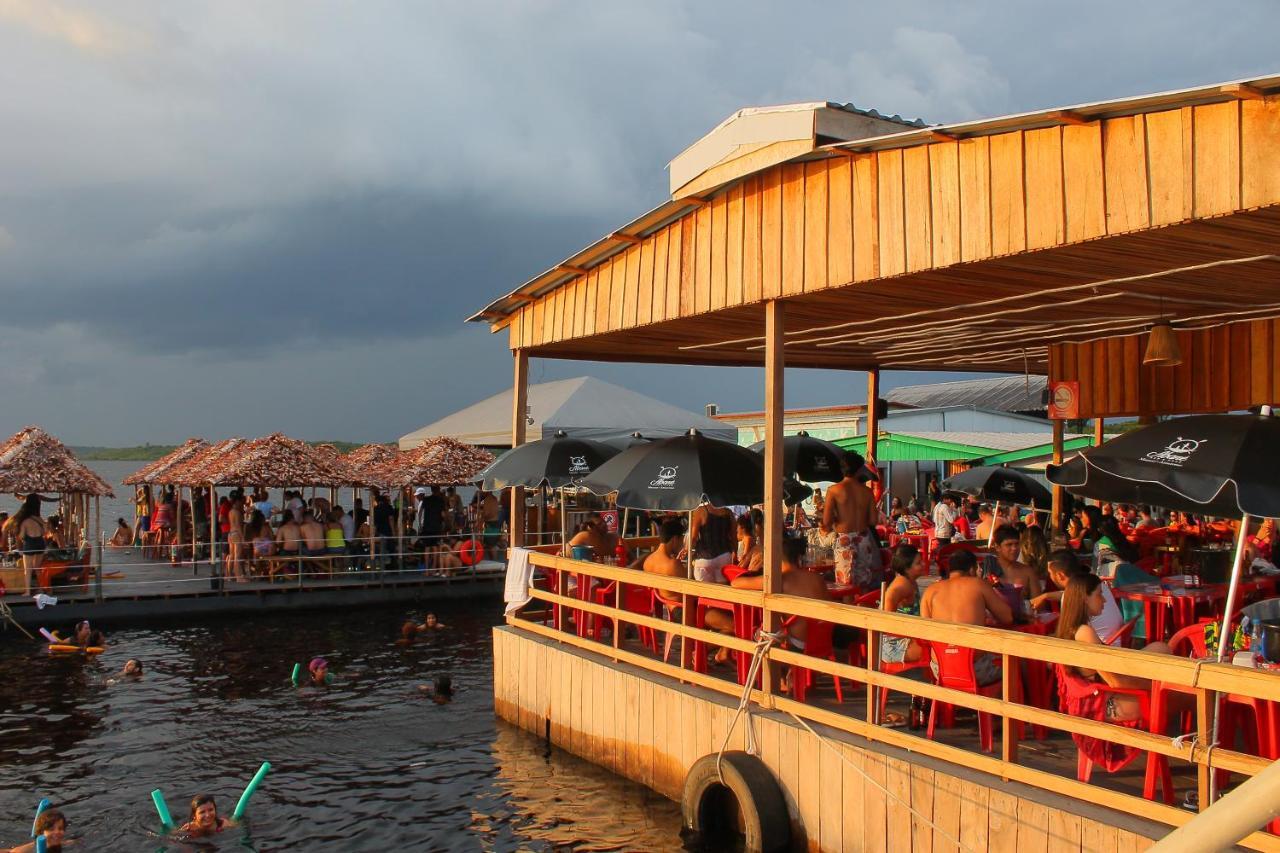 Abare House Floating Hostel Manaus Eksteriør bilde